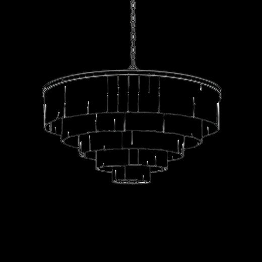 R5185P Alabaster lamp