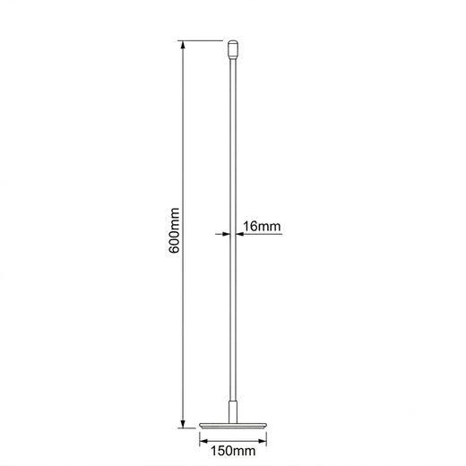 R5220F Floor lamp