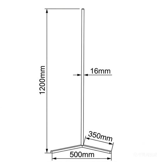 R9246F Floor lamp