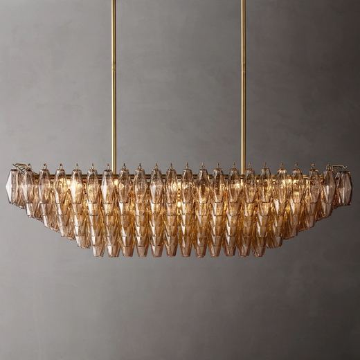 R9641P Chandelier lamp